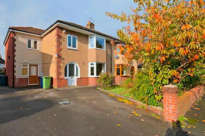 4 Bedroom Semi-Detached House For Sale In Whalley Road, Great Harwood, Blackburn, Lancashire, BB6