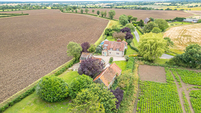 5 Bedroom Detached House For Sale In Hanby, Grantham, NG33