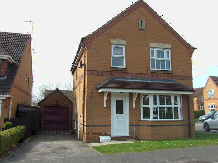 3 Bedroom Detached House To Rent In Grendon Way, Sutton In Ashfield, NG17