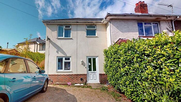 3 Bedroom Property To Rent In Olive Road, Southampton, SO16