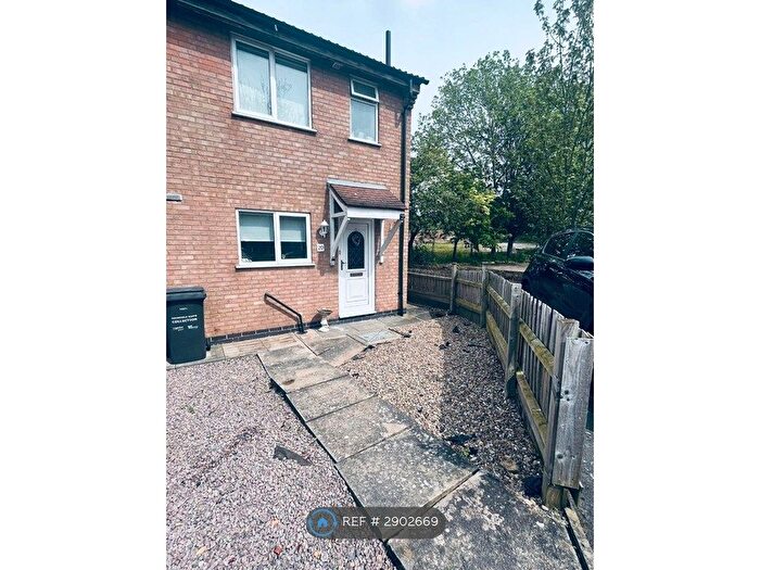 2 Bedroom Semi-Detached House To Rent In Staveley Close, Loughborough, LE12