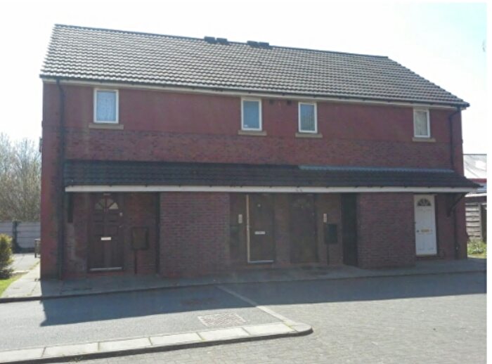 1 Bedroom Flat To Rent In Monarch Close, M44