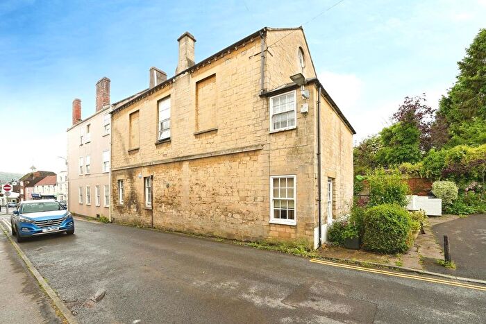 2 Bedroom Flat For Sale In Bradley Street, Wotton-Under-Edge, Gloucestershire, GL12