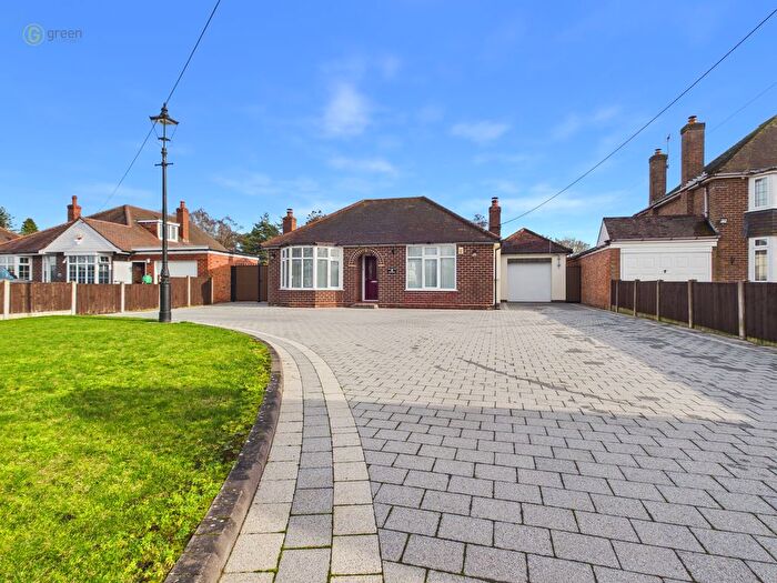 3 Bedroom Detached Bungalow For Sale In Station Road, Nether Whitacre, B46