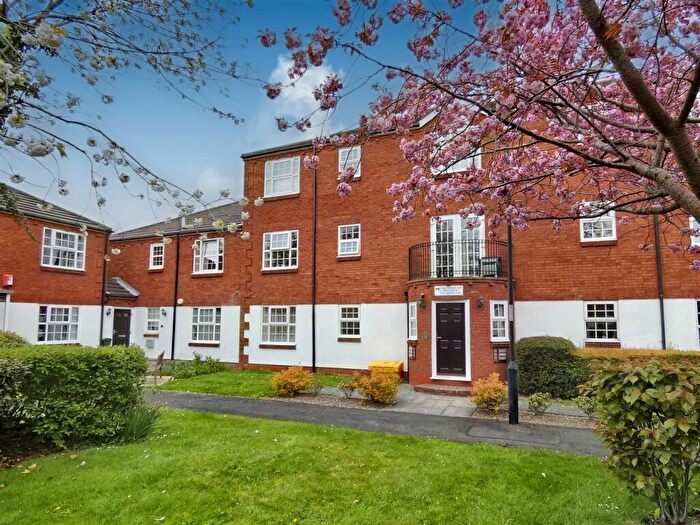 2 Bedroom Apartment For Sale In Brock Farm Court, North Shields, NE30