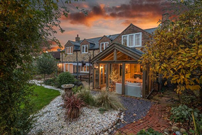 4 Bedroom Detached House For Sale In Bramley Cottage, High Street, Waltham On The Wolds, Melton Mowbray, LE14