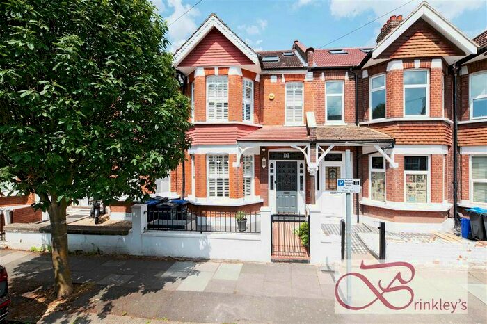 4 Bedroom Terraced House To Rent In Ashen Grove, London, SW19