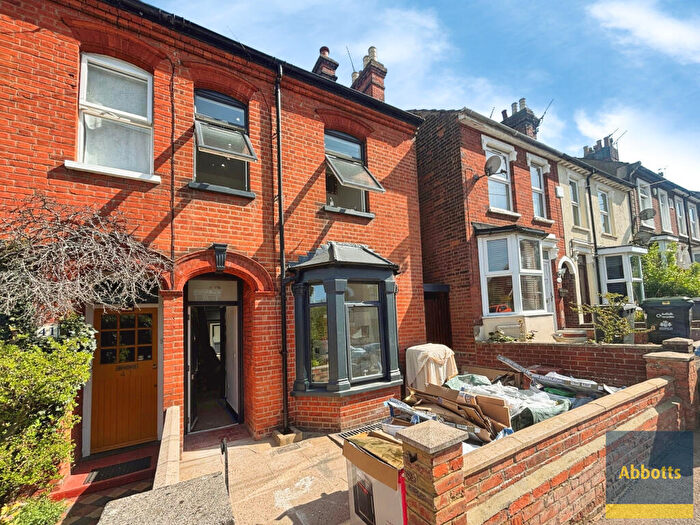 3 Bedroom House To Rent In St. Johns Road, IP4