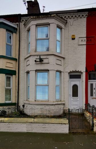 3 Bedroom Terraced House To Rent In Delamore Street, Liverpool, L4
