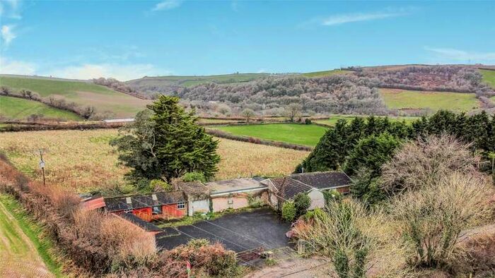 3 Bedroom Equestrian Facility Character Property For Sale In Vollards Lane, Hatt, Saltash, Cornwall, PL12