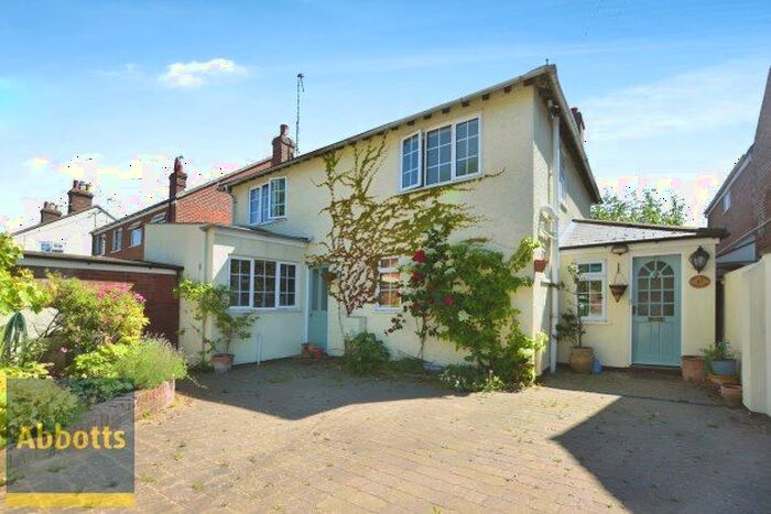 4 Bedroom Property To Rent In Sculthorpe Road, Fakenham, NR21