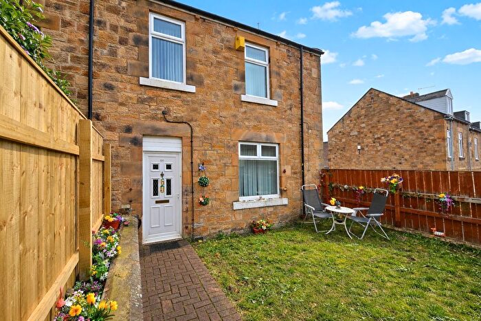 3 Bedroom Terraced House For Sale In Theresa Street, Blaydon, NE21