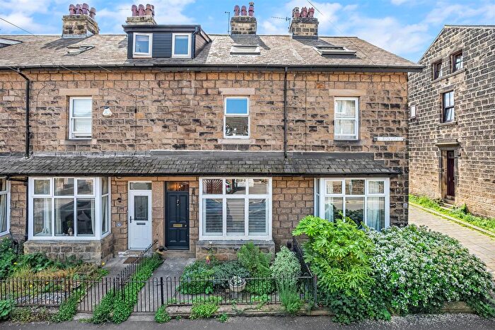 4 Bedroom Property For Sale In Leicester Crescent, Ilkley, LS29
