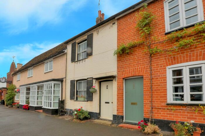 2 Bedroom Terraced House To Rent In High Street, Codicote, Herts, SG4