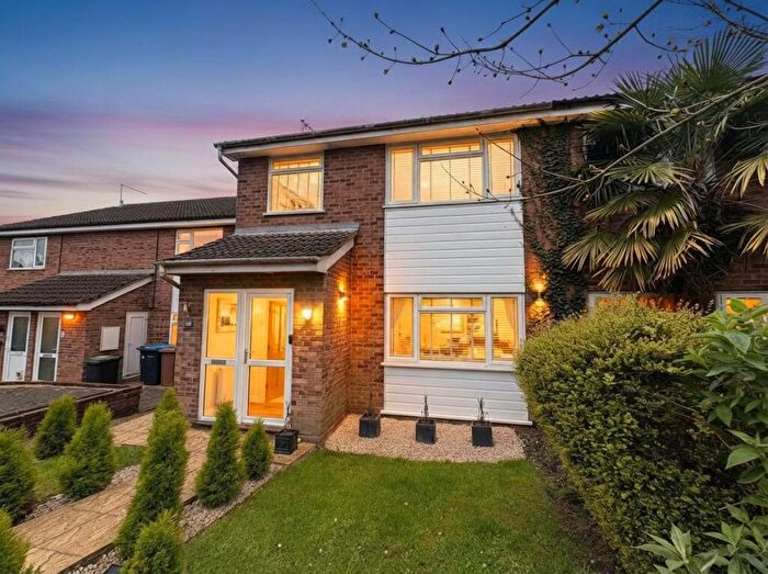 3 Bedroom Semi-Detached House For Sale In Ridgeway, Stowmarket, IP14