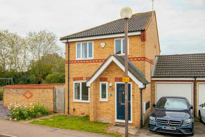 3 Bedroom Detached House To Rent In Lanercost Crescent, Monkston, MK10