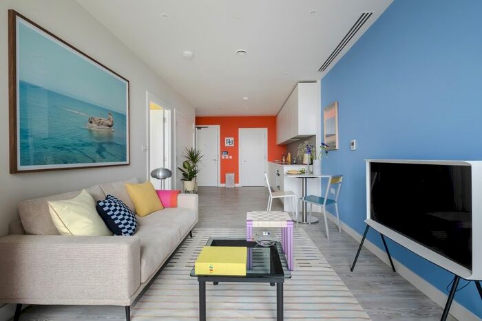 1 Bedroom Flat To Rent In Cherry Park Lane, London, E20