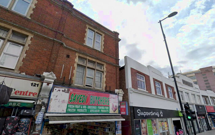 Apartment To Rent In High Street, Thornton Heath, CR7