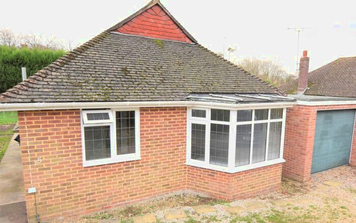 3 Bedroom Bungalow To Rent In Sussex Close, Tunbridge Wells, Kent, TN2