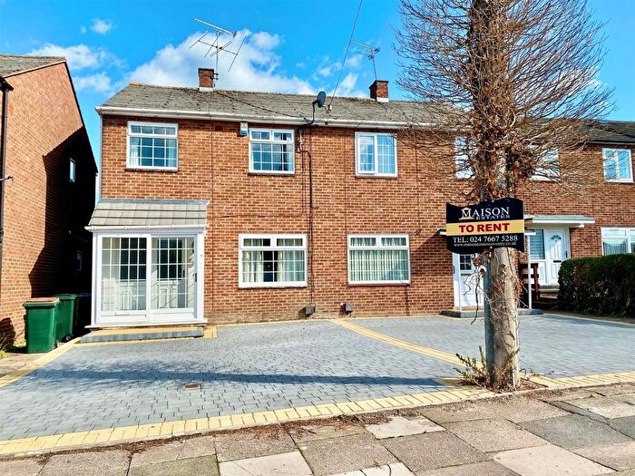 3 Bedroom Semi-Detached House To Rent In Forresters Rd, Cheylesmore, Coventry, CV3