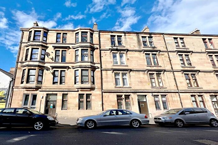1 Bedroom Flat For Sale In , Govanhill Street, Flat -, Glasgow, G42