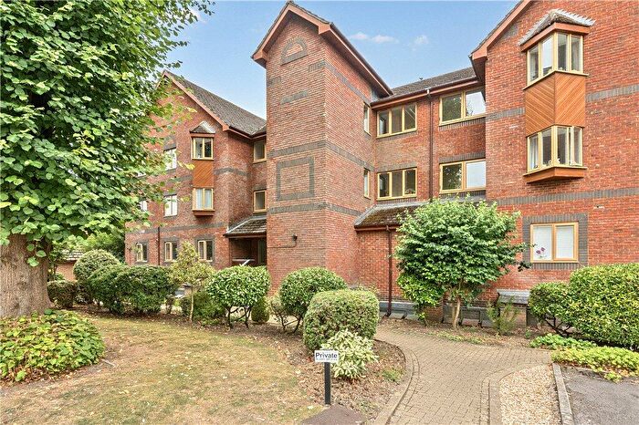 2 Bedroom Apartment For Sale In Test Mill, Hollman Drive, Romsey, Hampshire, SO51