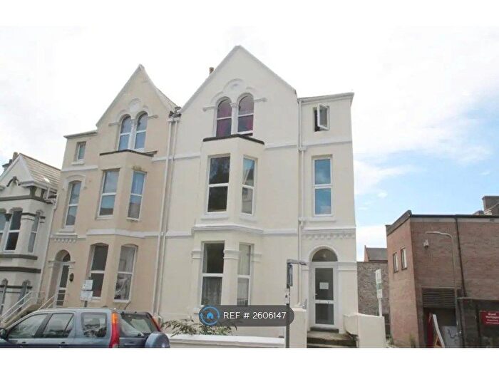1 Bedroom Flat To Rent In Connaught Avenue, Plymouth, PL4
