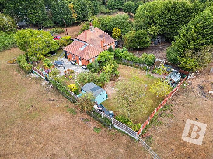 3 Bedroom Semi-Detached House For Sale In Noak Hill Road, Noak Hill, RM3