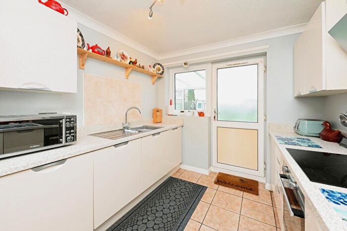 2 Bedroom Bungalow For Sale In Church Farm Walk, Fincham, King's Lynn, Norfolk, PE33