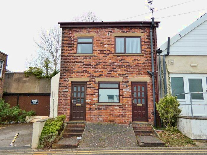 2 Bedroom Flat To Rent In Birley Street, Kirkham, Preston, PR4