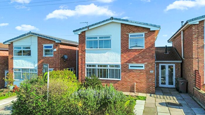 4 Bedroom Detached House For Sale In Galston Avenue, Rainhill, L35