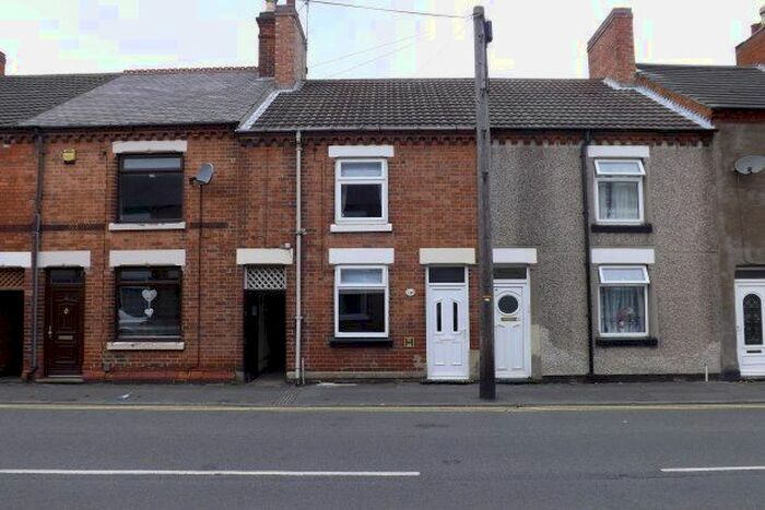 2 Bedroom Property To Rent In Gutteridge Street, Coalville LE67
