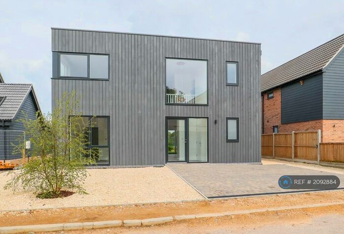 4 Bedroom Detached House To Rent In Russell Drive, Little Thetford, Ely, CB6