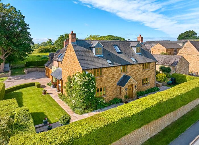 6 Bedroom Detached House For Sale In Clifton, Banbury, Oxfordshire, OX15