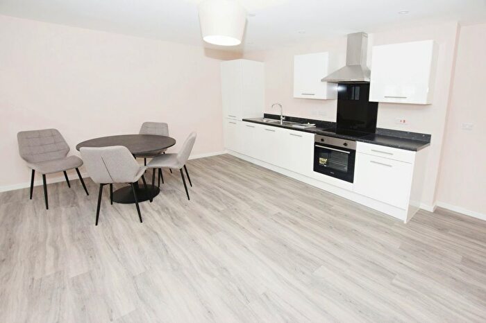 2 Bedroom Flat To Rent In Belfry House, City Road, Hulme, Manchester, M15