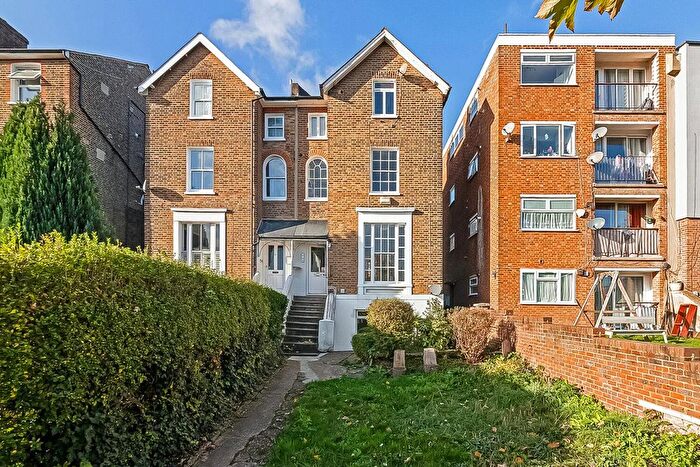 2 Bedroom Flat For Sale In Mount Villas, West Norwood, London, SE27