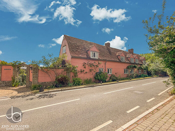 5 Bedroom Detached House For Sale In Station Road, Tolleshunt D'arcy, Maldon, CM9
