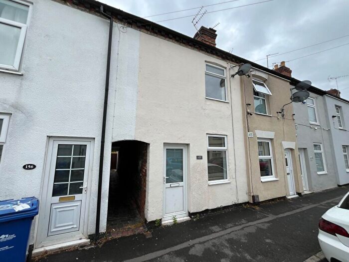 2 Bedroom Terraced House To Rent In Thornley Street, Burton-On-Trent, DE14