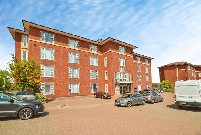 2 Bedroom Flat For Sale In Thornaby Place, Thornaby, Stockton-On-Tees, TS17
