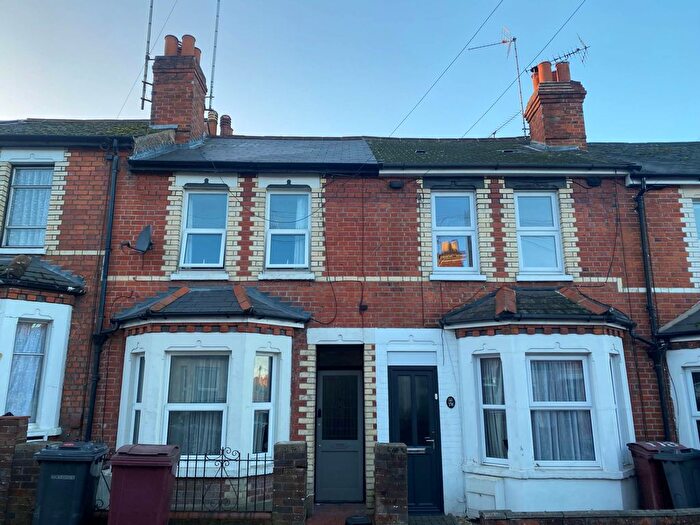 4 Bedroom Terraced House To Rent In Belmont Road, Reading, RG30