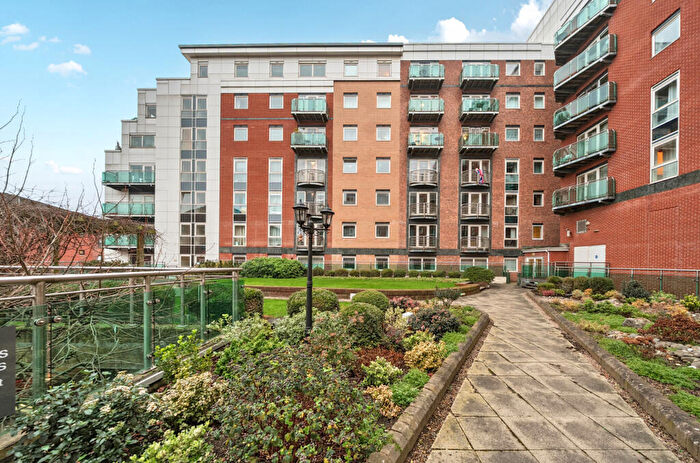 2 Bedroom Flat For Sale In Eldon Street, Sheffield, South Yorkshire, S1