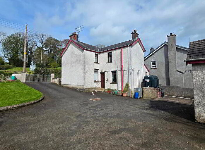 3 Bedroom Detached House For Sale In Dreen Road, Ballymena, BT42