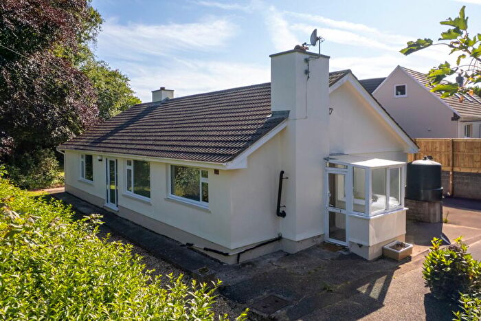 3 Bedroom Detached Bungalow For Sale In Llangwm, Haverfordwest, SA62