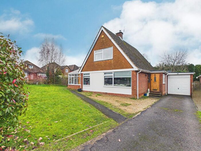 3 Bedroom Detached House For Sale In Battingswood Gardens, Naphill, High Wycombe, Buckinghamshire, HP14