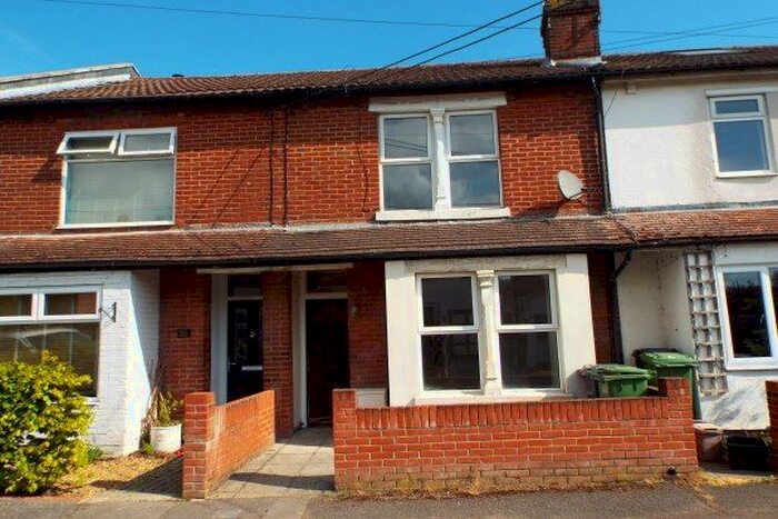 2 Bedroom Property To Rent In St. Margarets Road, Eastleigh SO50