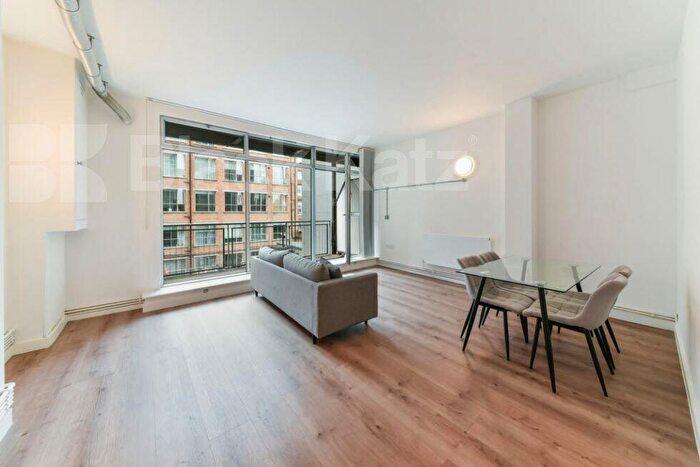 1 Bedroom Flat To Rent In Ability Plaza - Kingsland Road, Dalston, E8