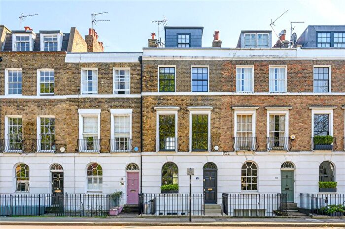 5 Bedroom Terraced House For Sale In Thornhill Road, Barnsbury, London, N1