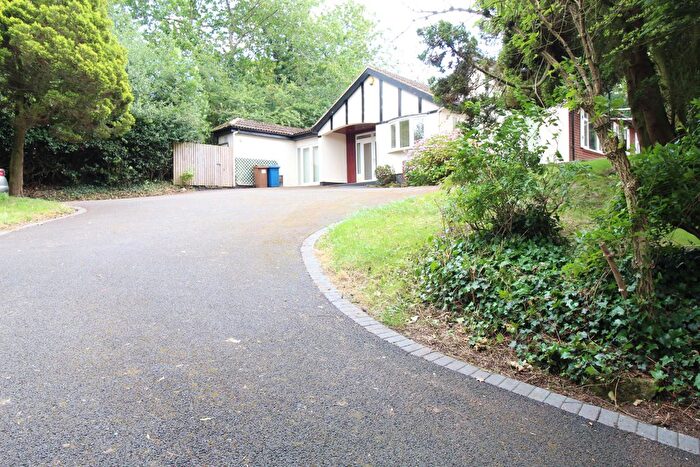 4 Bedroom Detached Bungalow To Rent In Church Road, Stonnall, Walsall, WS9