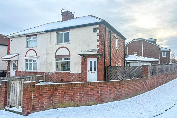 2 Bedroom Semi Detached House For Sale In Finchale Terrace, Jarrow, NE32