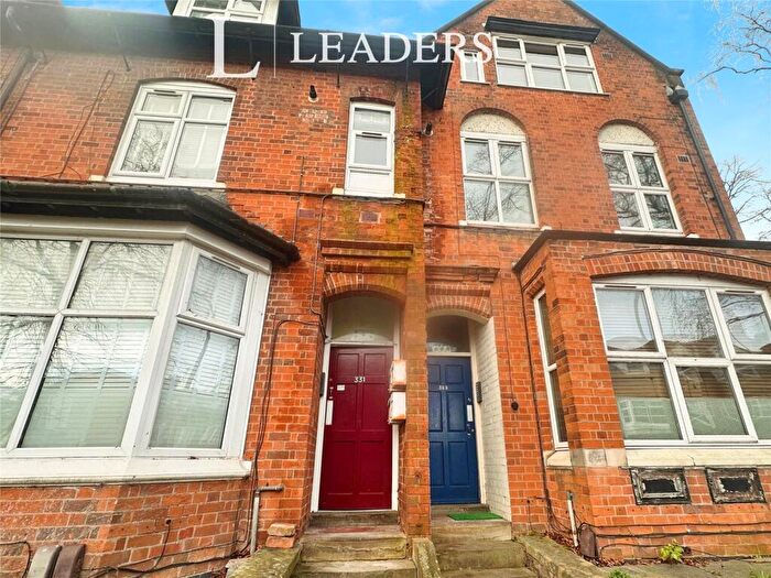 1 Bedroom Flat To Rent In Fosse Road North, Leicester, Leicestershire, LE3